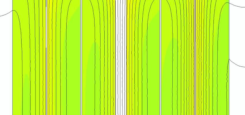Design of distribution transformers – e-lesson #15: Leakage inductance considerations and proximity losses Design of distribution transfomrers - e-lesson #15 - illustration - 850 x 400 px