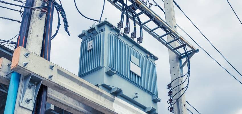 油浸式变压器的结构元件 Design of distribution transformers - e-lesson #4 - 850 x 400 illustration