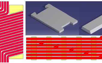 Design of distribution transformers - e-lesson #4 - Windings - illustration 850 x 400