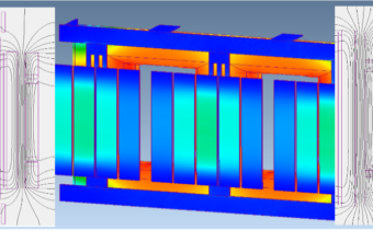 Design of power transformers - e-leeson #5 - Load losses illustration 850 x 400 - INFOLOGICDESIGN v2