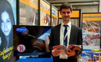 Diego Andreetta Oweld interview