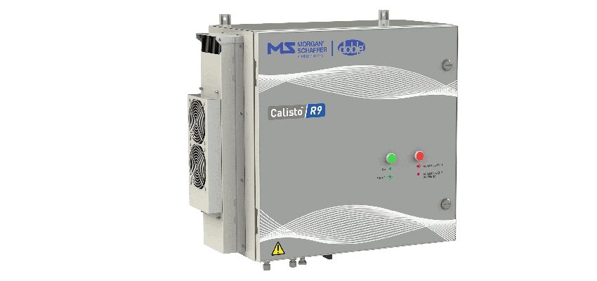 Doble simplifies long-term accurate DGA monitoring with Calisto® R9 Doble Calisto R9 DGA monitor