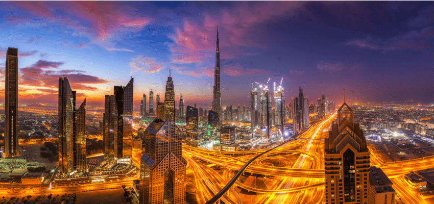 Dubai to spend $23 B on electricity sector in next five years Dubai