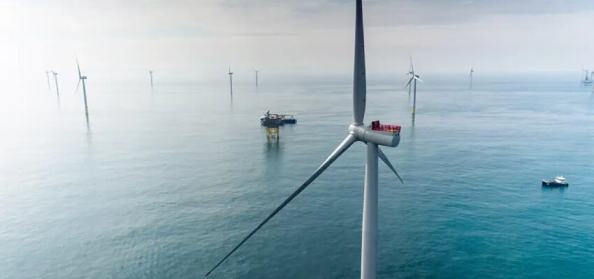 Contract for Baltyk offshore wind projects awarded Dudgeon offwhore wind farm Equinor