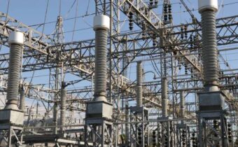 Duke Energy substation