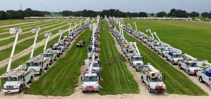 Duke Energy prepares rapid response to tropical storm Elsa