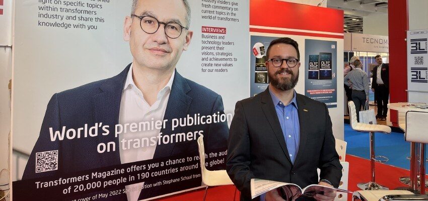 Interview with Leonardo Galhardo of DuPont from CWIEME Berlin 2022 Interview with Leonardo Galhardo of DuPont