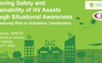 Dynamic Ratings presentation: Improving safety and sustainability of HV assets through situational awareness Dynamic Ratings - illustration 850 x 400 px