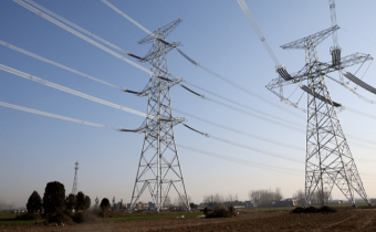 EHVDC transmission line