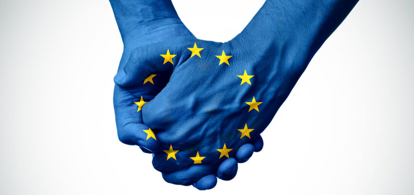 Ukraine and Moldova join continental European electricity grid EU energy security Ukraine Moldova