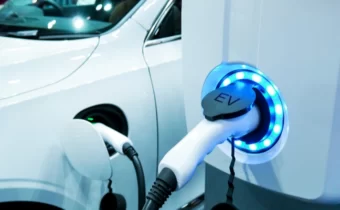 EV charging network UK
