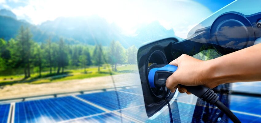 EV charging infrastructure as a pillar of ongoing transition to electric mobility EV charging infrastructure market
