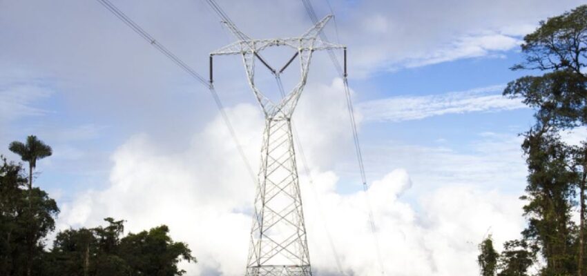 Ecuador and Peru to energise power interconnection in 2026 Ecuador power lines