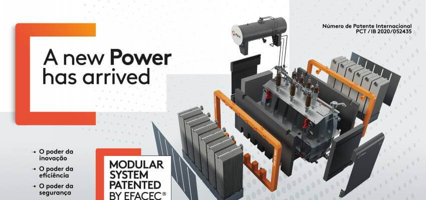 Efacec launches innovative modular system Efacec
