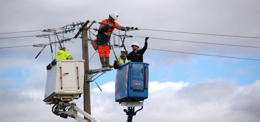 Efacec Tech manages power distribution in France Efacec