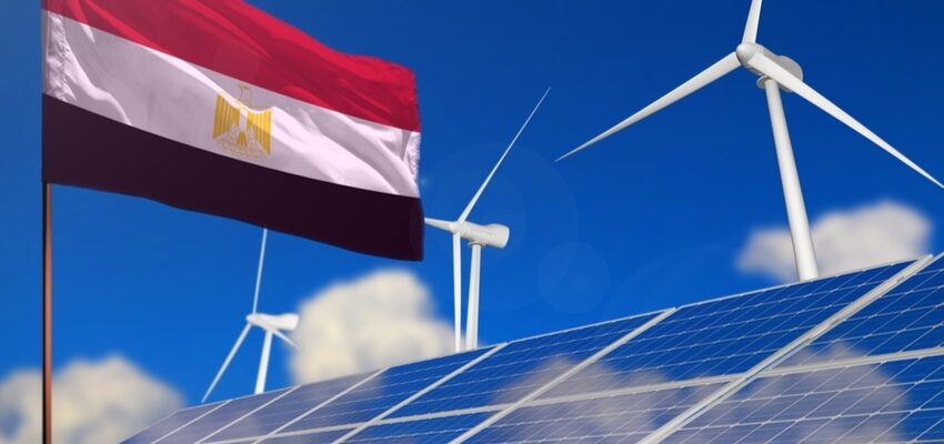 Egypt sees 17.2 % increase in electricity from renewable energy Egypt renewable energy