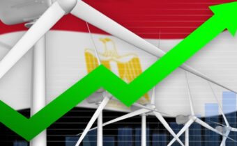 Egypt solar power plant