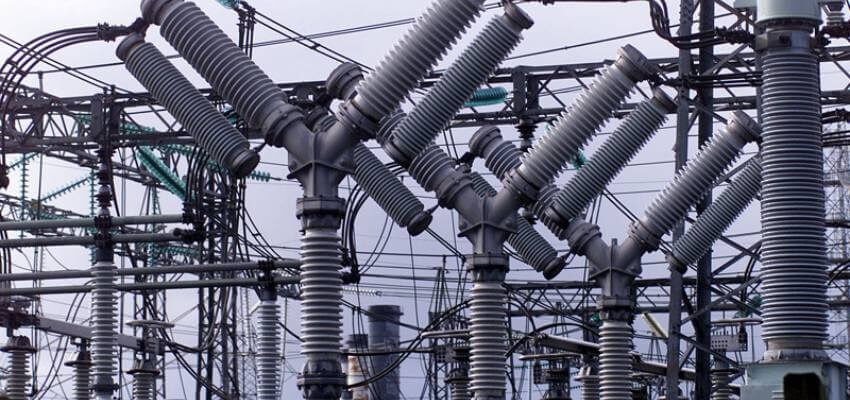 Egypt signs $254 M financing deal to expand power distribution network Egypt substation 850x400