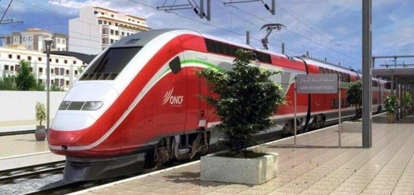 Finance package of $26 M for Morocco’s energy transition Electric train Morocco energy transition