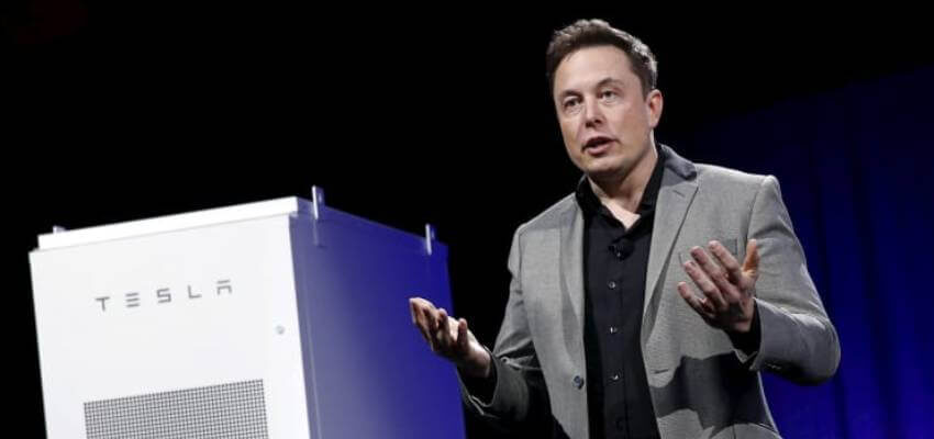 Tesla files to become an electricity provider in Texas