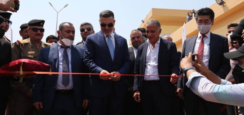 Elsewedy Electric, Toyota complete key Iraq substations project