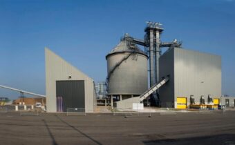 Eneco power plant transformer monitor