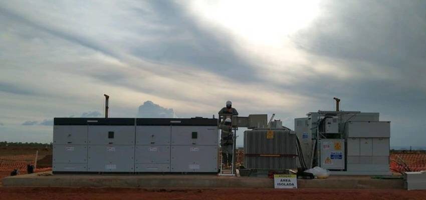 Ingeteam provides equipment for Enel Enel