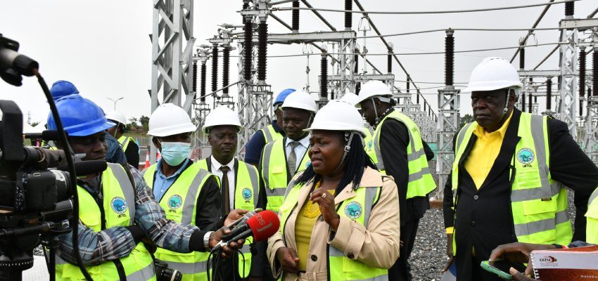Vandalism disrupts power supply in Uganda Energy Minister Ruth Nankabirwa_Uganda