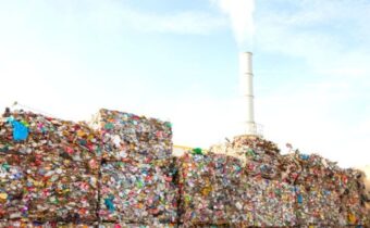 Waste2 energy plant