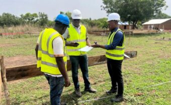 Mini-grids for rural areas in Benin