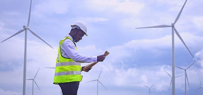 Infinity Power JV acquires Lekela power Engineer with wind turbines Infinity Power acquisition