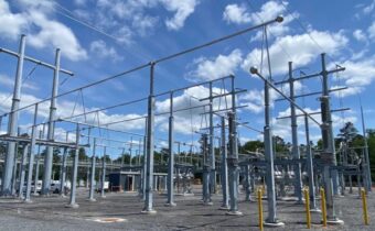 Entergy Texas Veteran Substation