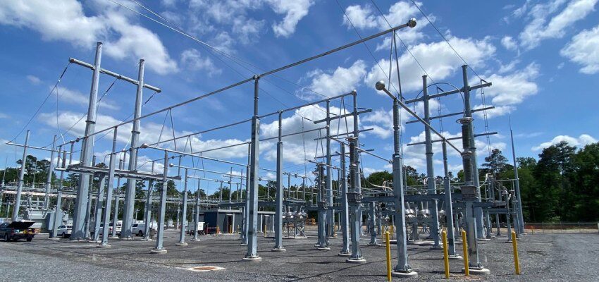 Entergy Texas energizes new substation in Huntsville Entergy Texas Veteran Substation