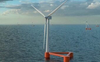 Equinor floating wind
