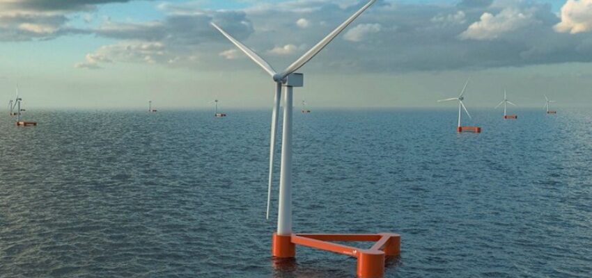 Apollo wins engineering contract for Celtic Sea substation Equinor floating wind