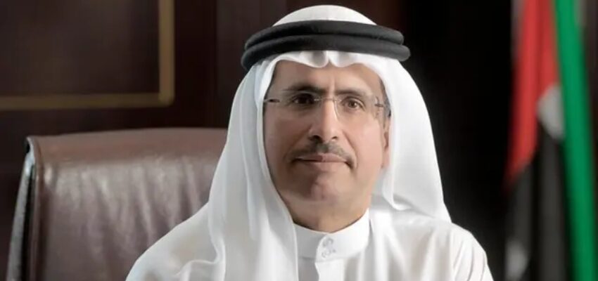 DEWA commissions new transmission substation Saeed Mohammed Altayermd-CEO of DEWA