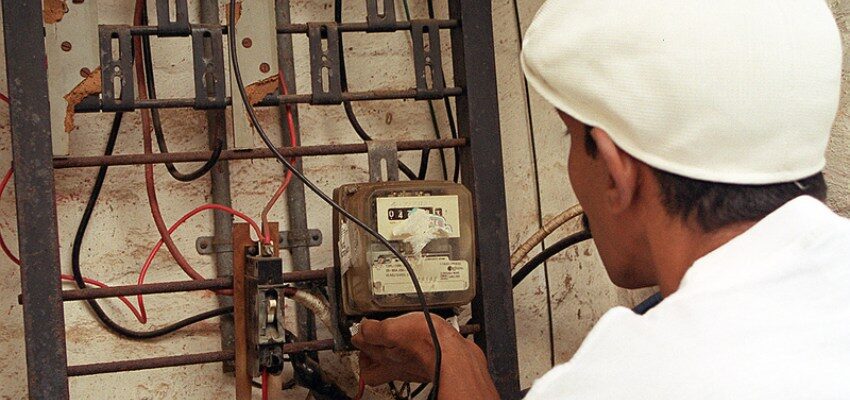 Illegal connections lead to blown transformers in South Africa Eskom illegal electricity connections