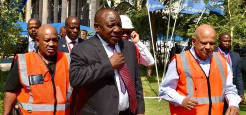 Medupi and Kusile require 1.83 B to complete commissioning Eskom_Ramaphosa_power plants