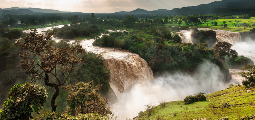 Egypt, Ethiopia, and Sudan continue hydro project negotiation Etiopia