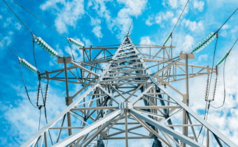 Eversource power grid