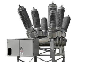 F gas free circuit breaker
