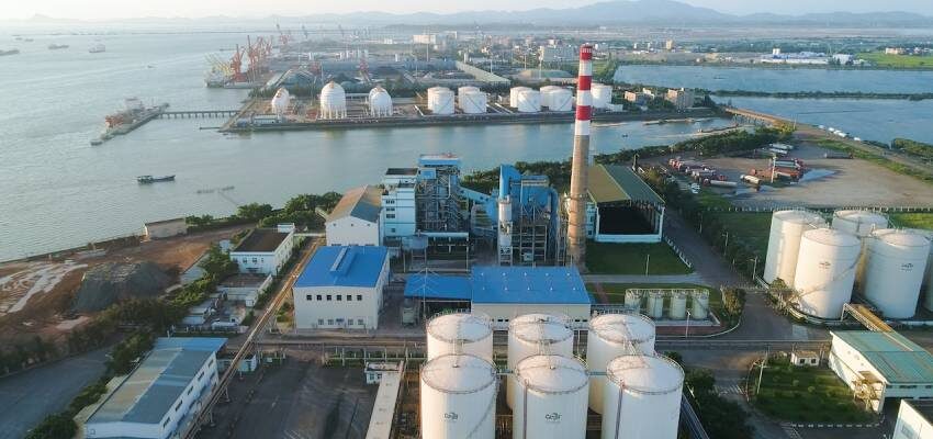Cargill China opens its first FR3 production base