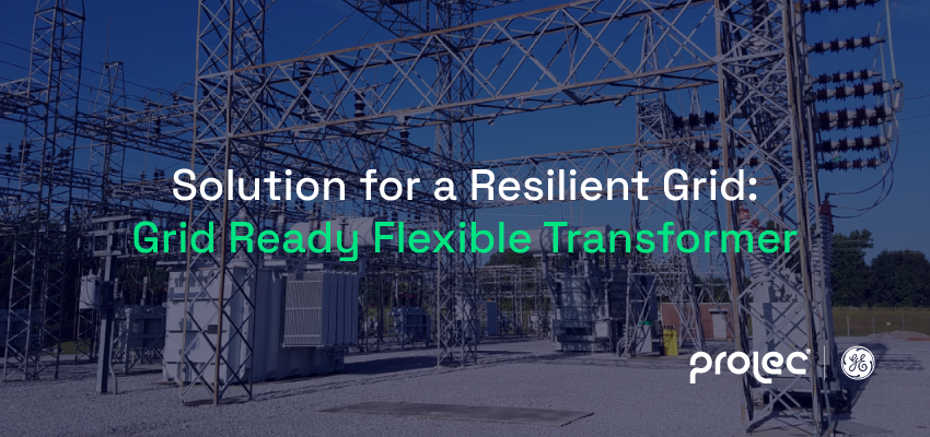 Solution for a resilient electric grid: Grid Ready Flexible Transformer Featured-News_GRFT_TMWebinar