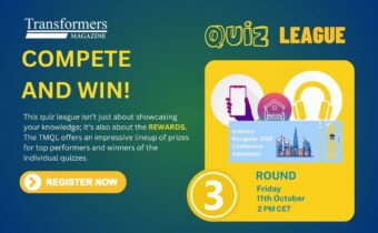 THIS FRIDAY: Round 3 of the Quiz League