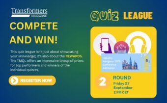 THIS FRIDAY: Round 2 of Transformers Magazine's Quiz League