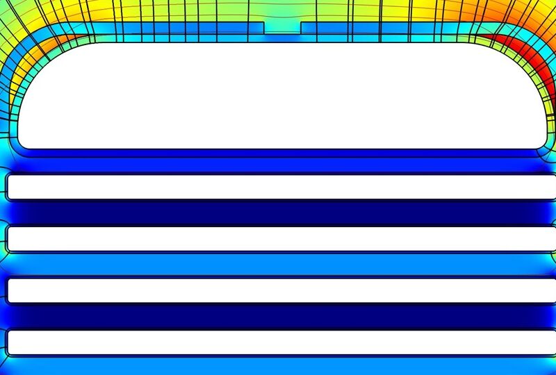2D&3D models for numerical calculation of electric fields in high-voltage transformers and reactors 2D&3D models for numerical calculation of electric fields in high-voltage transformers and reactors