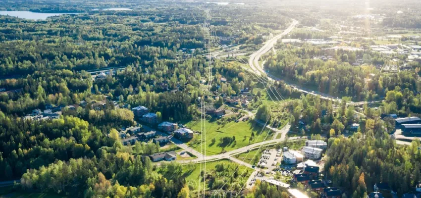 Hitachi Energy’s technology contributes to Fingrid’s environmental goals Fingrid Hitachi Energy