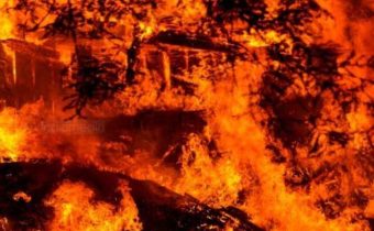 Fire Accident