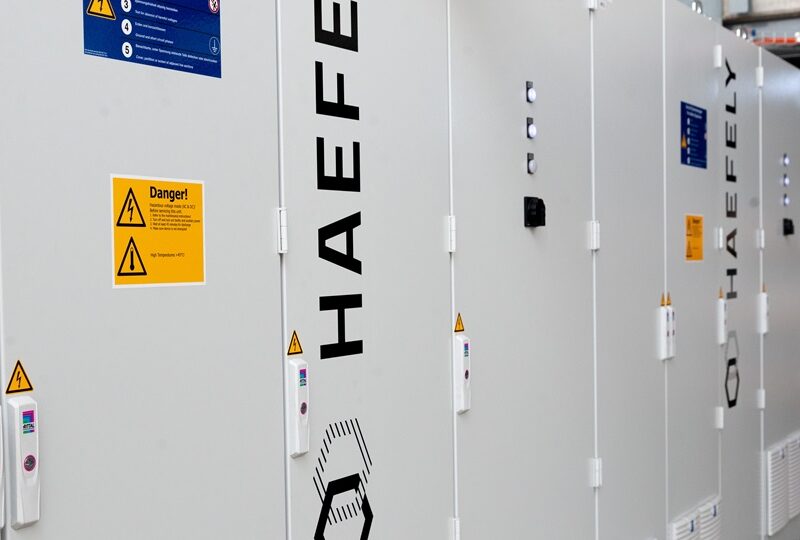 Transforming transformer testing – Key strategies for the industry in the age of energy transition, sustainability, and digitalization Frederic Dollinger