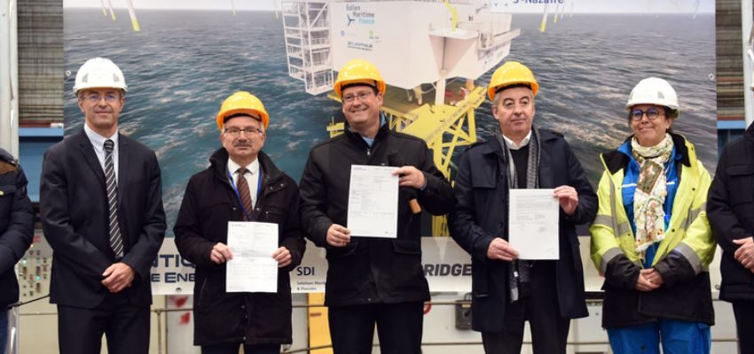 French consortium completes offshore substation trifecta French-consortium-Transformers-Magazine